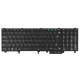 Tastatura za laptop Dell Latitude E5520 E5530 E6520 E6530 M6600 pozadinsko osvetljenje - 223206