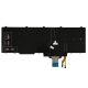 Tastatura za laptop  Dell Latitude E5550 / Precision 17 (7710) sa pozadinskim osvetljenjem - 223193