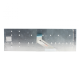 Tastatura za laptop Gateway NV52L NV55S NV57 bela - 89839-1-1