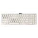 Tastatura za laptop HP 250 G6 bela - 204299