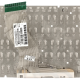 Tastatura za laptop HP 250 G6 bela - 204299