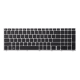 Tastatura za laptop HP 470 G5 sivi frame - 218424-1-1-1-1
