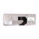 Tastatura za laptop HP 630/ G4/ G6/ CQ57/ 430 crna - 121276-1