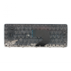 Tastatura za laptop HP 630/ G4/ G6/ CQ57/ 430 crna (veliki enter) - 89122-1-1-1