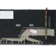 Tastatura za laptop HP 650 G4 sa pozadinskim osvetljenjem - 204546