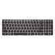 Tastatura za laptop HP 850 G3 mali enter sivi frame - 209683-1-1-1-1