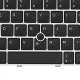 Tastatura za laptop HP 850 G3 sa mišem - 222667
