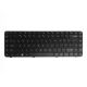 Tastatura za laptop HP CQ56 crna - 121270-1-1