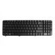 Tastatura za laptop HP CQ61 crna - 121269-1-1