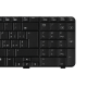 Tastatura za laptop HP CQ71 veliki enter crna - 223289