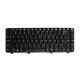 Tastatura za laptop HP Pavilion DV2000 crna - 121273-1-1-1