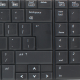Tastatura za laptop HP Pavilion DV7-2200 crna - 11876