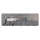 Tastatura za laptop HP Probook 450/470 G1 veliki enter - 214207-1-1-1