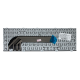 Tastatura za laptop HP Probook 4540s sa sivim frameom - 204788-1-1