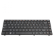 Tastatura za laptop Lenovo G470 crna - 15748-1