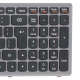 Tastatura za laptop Lenovo G505s sivi frame - 210866-1-1-1