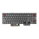 Tastatura za laptop Lenovo Ideapad Gaming 3-15ARH05 3-15IMH05 pozadisnko osvetljenje - 223215