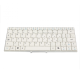 Tastatura za laptop Lenovo S10 bela - 15759-1