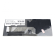 Tastatura za laptop Lenovo S10 bela - 15759-1
