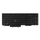 Tastatura za laptop Lenovo Thinkpad E15 Gen 1 E15 Gen 2 mali enter pozadinsko osvetljenje sa mišem - 223221