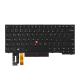 Tastatura za laptop Lenovo ThinkPad E480 L480 T480S T14 T490 pozadinsko osvetljenje sa mišem - 223222