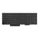 Tastatura za laptop Lenovo ThinkPad E580 E585 L580 P72 T590 E590 E595 pozadinsko osvetljenje sa mišem - 223224