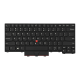 Tastatura za laptop Lenovo Thinkpad L14 gen 1, L14 gen 2 pozadinsko osvetljenje sa mišem - 223225
