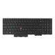 Tastatura za laptop Lenovo Thinkpad L15 Gen 2 Gen 1 L15 pozadinsko osvetljenje sa mišem - 223226