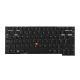Tastatura za laptop Lenovo ThinkPad T14s P14s G1 G2 veliki enter pozadinsko osvetljenje - 223227