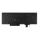 Tastatura za laptop Lenovo ThinkPad T570 T575 T580 P51S P52S sa mišem - EP2638308