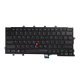Tastatura za laptop Lenovo X250 mali enter - 218425