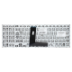 Tastatura za laptop Toshiba C50-B Veliki Enter crna - 200449-1-1