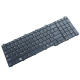 Tastatura za laptop Toshiba C650/C660 crna - 612130