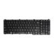 Tastatura za laptop Toshiba C650/C660 crna - 121291-1