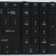 Tastatura za laptop Toshiba C850 - 25230