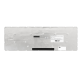 Tastatura za laptop Toshiba L50-B Veliki Enter bela - 96553-1