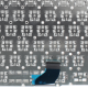 Tastatura za laptop za Apple MacBook Pro 13in A1502 - 79750-1-1