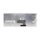 Tastatura za laptop Lenovo Ideapad U460 siva - 59643
