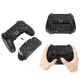Bezicna Tastatura za PS4 kontroler TP4-008 crni - 616001
