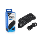 Bezicna Tastatura za PS4 kontroler TP4-008 crni - 616001