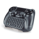 Bezicna Tastatura za PS4 kontroler TP4-008 crni - 616001