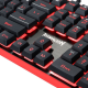 Tastatura, miš i podloga Redragon 3u1 Combo S107 - 030622