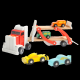 TOP BRIGHT Kamion - autotransporter - 120327