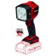 EINHELL Akumulatorska led lampa TC-CL 18/350 Li - Solo - EP2836470