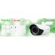 TIANDY TECHNOLOGIES Kamera IP bullet, 4MP 2,8-12mm, WDR 120dB, IR 50m, IP67, PoE - TC-NC43M