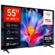 TCL Televizor 55P6L, Ultra HD, Smart - 55P6L