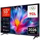 TCL Televizor 55P6L, Ultra HD, Smart - 55P6L