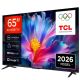 TCL Televizor 65P6L, Ultra HD, Google TV Smart - EP3133458
