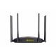 TENDA RX9 Pro dual band wireless router AX3000 (Wi-Fi 6) 4x GE - TD029