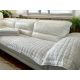 VIKTORIJA Set prekrivač trodelni Bela boja - VLK000477-belaboja